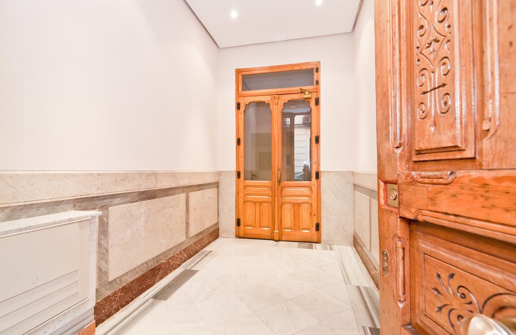 Appartement Apartamento Museo Del Prado à Madrid Chambre photo