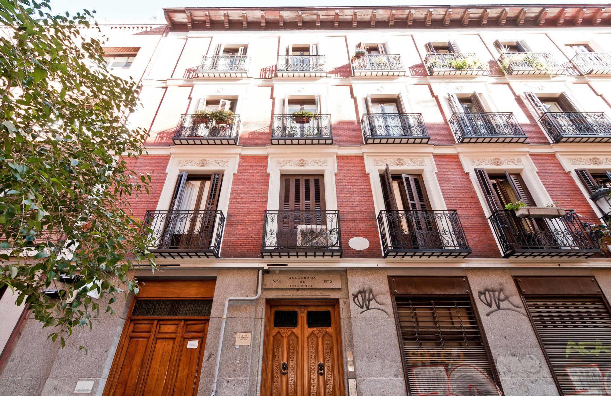 Appartement Apartamento Museo Del Prado à Madrid Extérieur photo